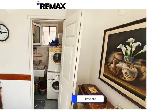 Depto Tipo Casa 4 ambientes con 1 baño