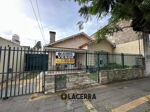 Casa lote propio en Temperley