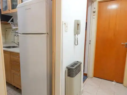 Departamento en Venta en Parque Patricios, USD 65.000