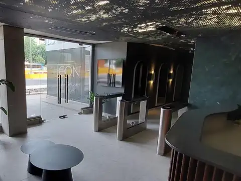 Oficina 102 m2. -  ICON Paseo Colón - ALQUILER
