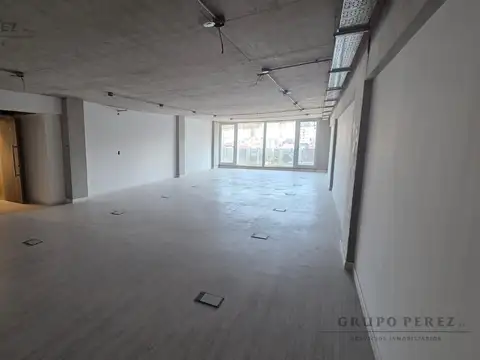 Oficina 102 m2. -  ICON Paseo Colón - ALQUILER