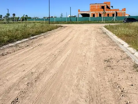 Terreno en Venta 12  mts Frente