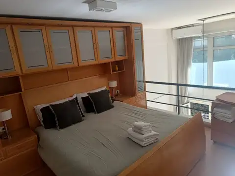 VENTA DEPARTAMENTO DUPLEX RECOLETA CON COCHERA