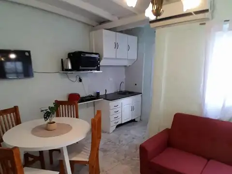 Departamento en Alquiler Temporal de 3 ambientes