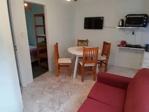 Departamento en alquiler temporario.