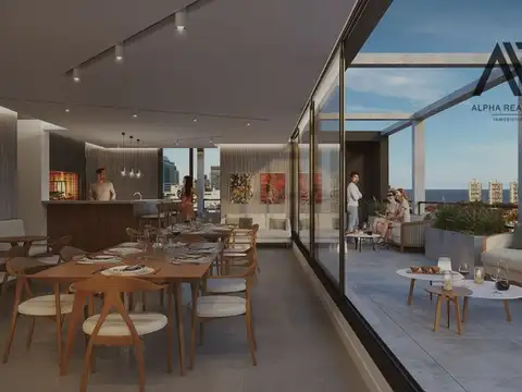 Departamento en Venta al Norte