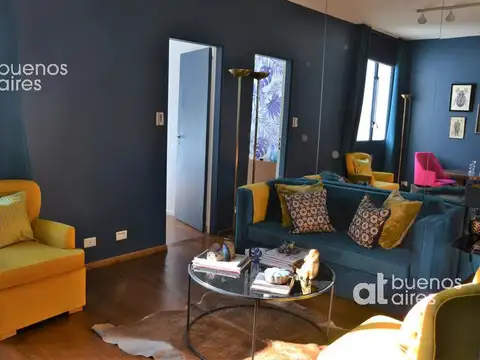 Departamento en Alquiler Temporal de 2 ambientes