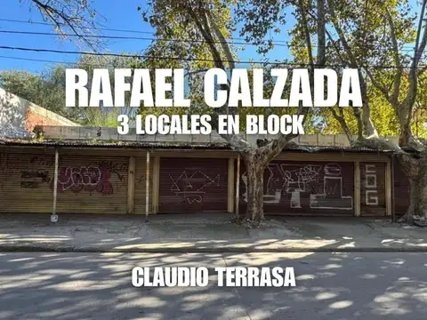 Locales en alquiler