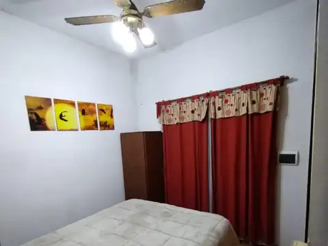 Depto Tipo Casa 2 ambientes con 1 baño