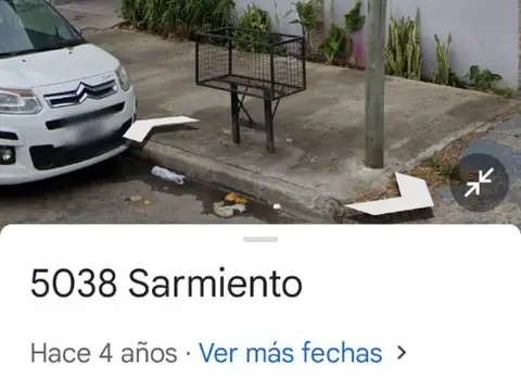 Depto Tipo Casa en Alquiler de 1 dormitorio