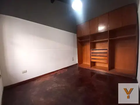 Depto Tipo Casa 2 ambientes con 1 baño