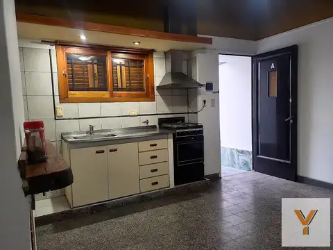 Depto Tipo Casa en Alquiler de 2 ambientes