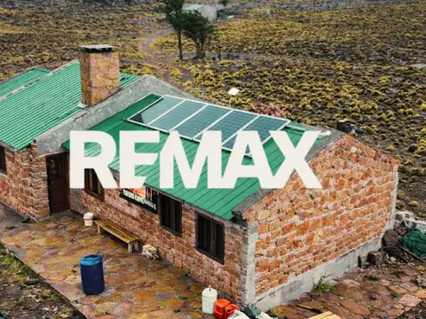 VENTA CAMPO SOMUNCURA - VALCHETA - RIO NEGRO