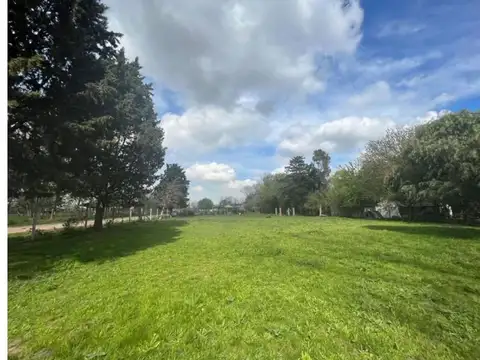 VENTA 2 TERRENOS EN 20 DE JUNIO 6288m² ESQUINA