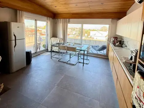 Departamento 3 ambientes con terraza y cochera - Vilanova Ramos mejia