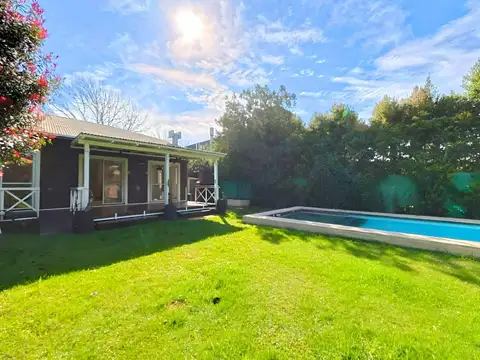 CASA EN VENTA BARRIO JACARANDA MILBERG TIGRE