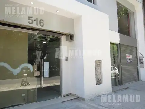 Departamento en Alquiler de Monoambiente