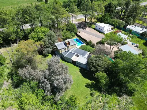 Casa en VENTA 4 Dormi y Piscina | 137 y 603 - Arana La Plata