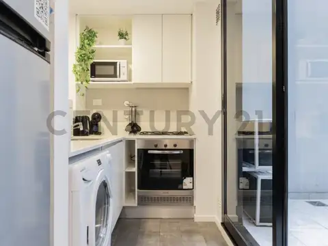 Departamento en Venta en Palermo Viejo, USD 169.700