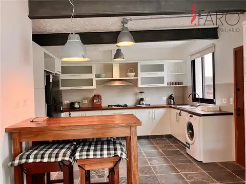 Casa a estrenar en Península disponible para alquilar