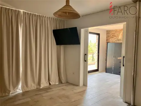 Casa a estrenar en Península disponible para alquilar