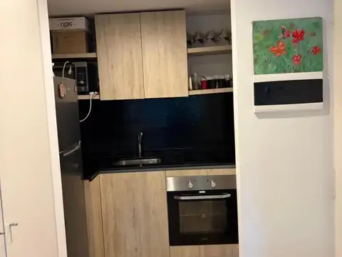 Departamento en Venta en Caballito Norte, USD 118.000