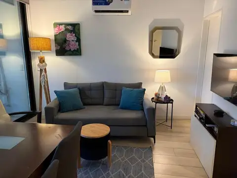 VENTA SEMIPISO 2 AMBIENTES PREMIUM CON BALCON EN CABALLITO