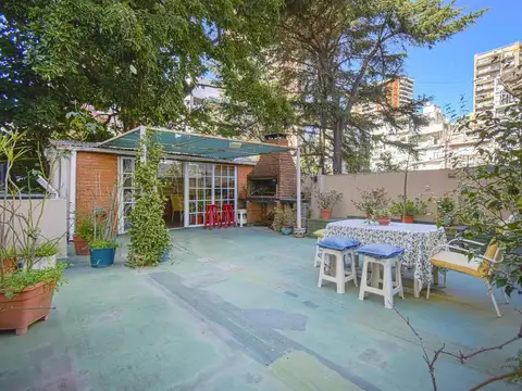 Depto Tipo Casa 4 ambientes con 1 baño