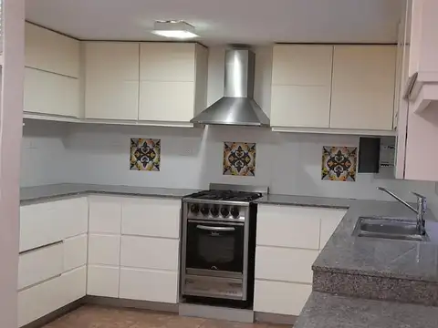 Departamento en Barrio Vicente López