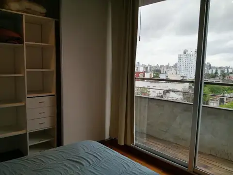 Departamento en Alquiler Temporal de 2 ambientes