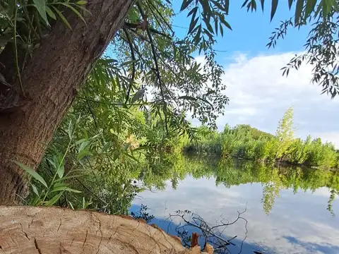 Venta de 16 hectareas de terreno con laguna