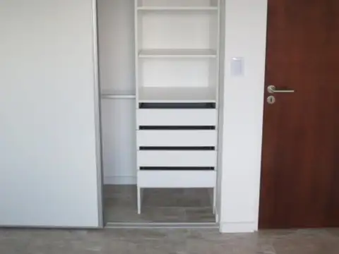 Departamento en Alquiler de 1 dormitorio