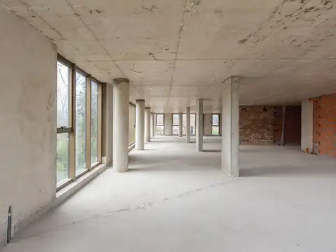 VENTA OFICINA 227M2 MARTIN FIERRO PARQUE LELOIR