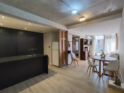 VENTA - DEPARTAMENTO PREMIUM DE 1 DORMITORIO CON PATIO Y AMENITIES - PICHINCHA