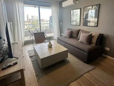 Departamento en Venta en Palermo Hollywood, USD 285.000