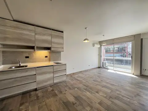 Departamento en Alquiler de 1 dormitorio