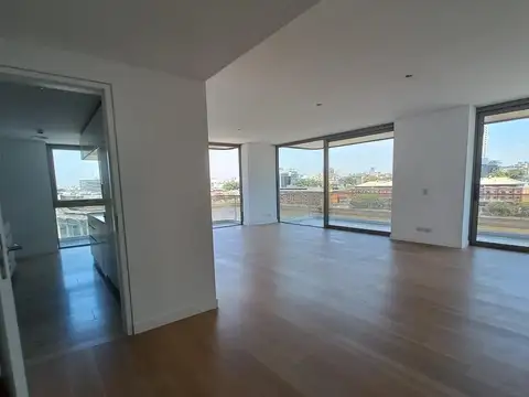 Excelente departamento 4 ambientes en  Puerto Madero