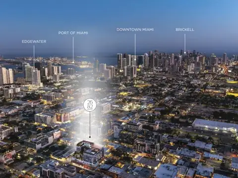 Twenty Sixth & 2nd Wynwood Residences, Miami