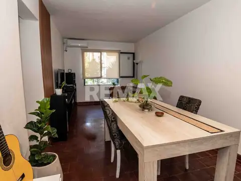 Departamento 5 ambientes con 1 baño