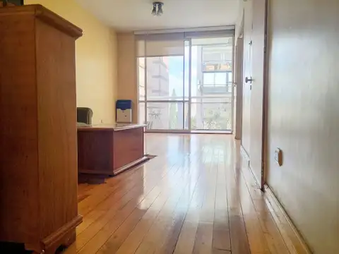 venta departamento 3 amb Villa Urquiza con balcon