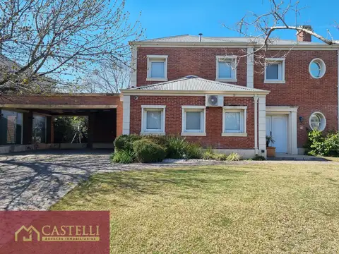 Casa en  Los Jazmines, Pilar del Este