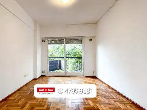Departamento 2 ambientes Alquiler - Olivos