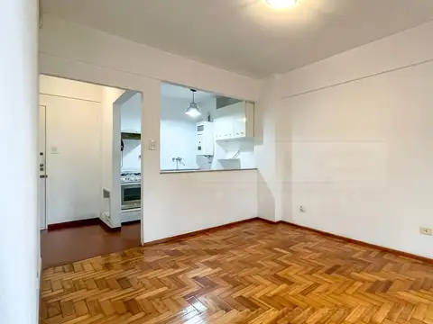 Departamento en Alquiler de 1 dormitorio