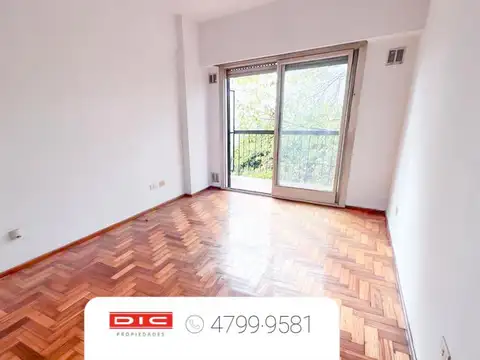 Departamento 2 ambientes Alquiler - Olivos