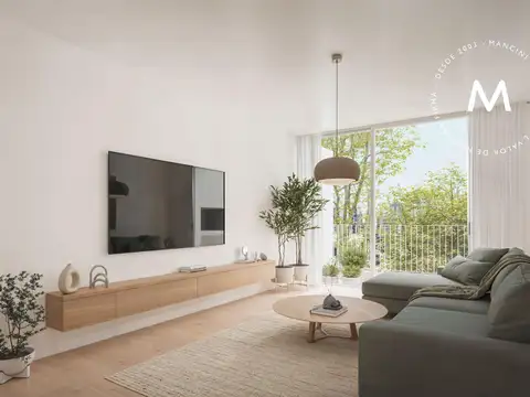 Departamento en Venta en Villa Ballester, USD 190.000