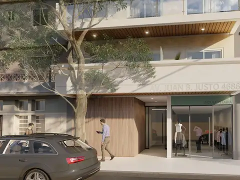 AV. JUAN B. JUSTO 4686