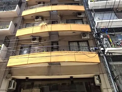 Depto. 1 amb Temporario Balcón Nuñez