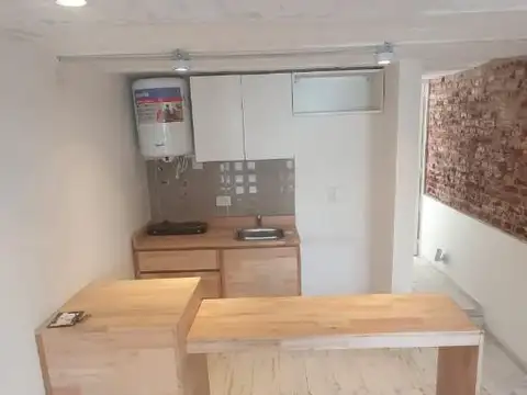 VENTA DEPARTAMEMTO 1 DORMITORIO - MUY BUENAS TERMINACIONES