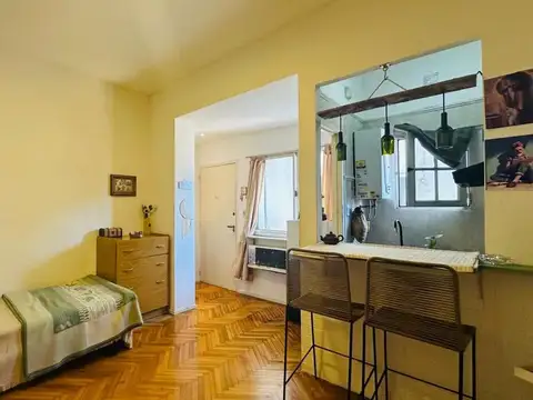 Departamento en Venta en Balvanera, CABA