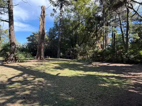 Lote de 390 m2  en venta en Maschwitz